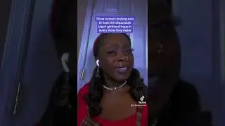 Let&rsquo;s talk the disposable black girlfriend trope.
