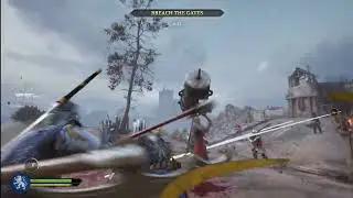 Chivalry 2 - Escape From Falmire! - No Commentary Gameplay!