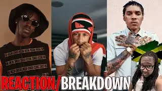 [𝐉𝐀𝐌𝐀𝐈𝐂𝐀𝐍 𝐑𝐄𝐀𝐂𝐓𝐒/𝐁𝐑𝐄𝐀𝐊𝐃𝐎𝐖𝐍] Vybz Kartel x Digga D x Unknown T Sean D - Gotcha