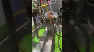 #crdi injector testing with common rail #caterpillar #rexroth #repair #injector 9461999025