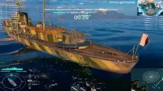 Hashidate (TIER I) the imperial Japanese navy in scene