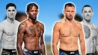 UFC FIGHT NIGHT VANCOUVER DE RIDDER VS ALLEN FULL CARD BREAKDOWN AND BEST BETS,PICKS LOTW,PREDICTION
