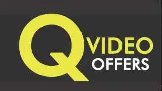 QVIDEO文字特效影片+英式配音