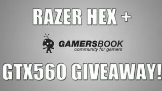 Razer Giveaway