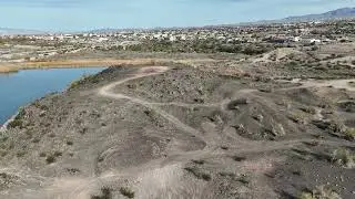 Body Beach area in Lake Havasu City, AZ (2nd video)