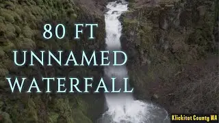 PNW - Nature's hiding place for WATERFALLS