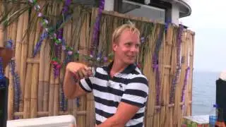 Her går det galt for Paradise-Stian