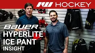 Bauer Vapor Hyperlite Pant Insight