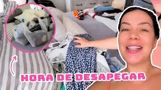 VOU VENDER TUDO😳 |ORGANIZAÇÃO DA CASA| ALMOÇO MARAVILHOSO|ZOE TA DODOI 😢