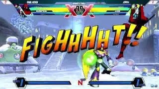 Combo Starter 5-26-16 Dual Kevin vs Jibrill - WF