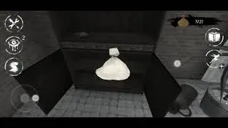 Eyes Horror (Прохождение) играю на телефоне