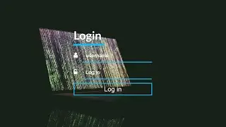 Create Amazing Animated Login Form In HTML and CSS || Beginner