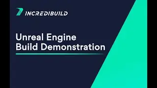 Incredibuild Unreal Engine Acceleration JP