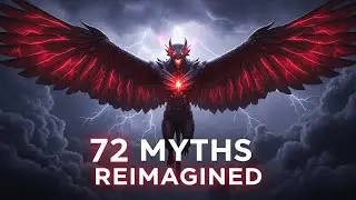 The Kalos Region Reborn: 72 Myths Reimagined For Our World