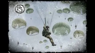 Post Scriptum  - Airborne JUMP ( best way to start a round)