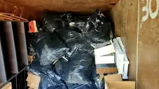 Lakeview Chicago Junk Removal Day 3
