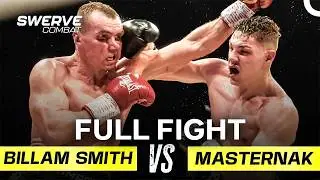 Chris Billam-Smith vs Mateusz Masternak | FULL FIGHT | Boxxer Fight Night