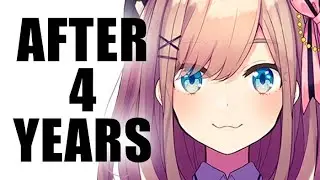 SHE'S BACK