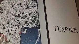 September 2020 Luxebox #Topbox #Unboxing #Luxebox
