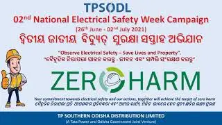Awareness on 2nd Electrical safety week campaign_ TPSODL
