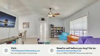1337 SW Gastador Avenue, Port Saint Lucie, FL Presented by Adena Williams.