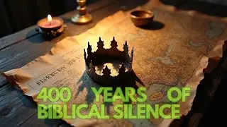 400 Years of Biblical Silence: The Hidden Period Between Old and New Testament