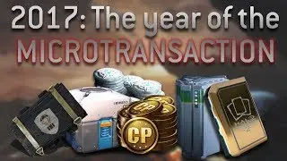 2017 - The Year of the Microtransaction (Halo, Destiny, CoD, Battlefront & more...)