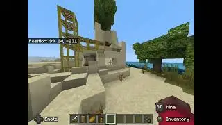 Desert ruins part 1#minecraft #ruins