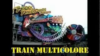 Rock' n' Roller Coaster avec Aerosmith @ Disneyland Paris - Soundtrack
