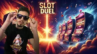 🔴 LIVE PACANELE: SLOT DUEL #11 - CASINOSRO