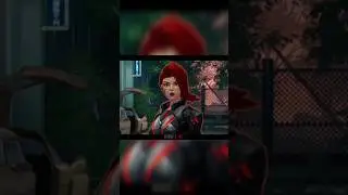 MARVEL RIVALS: Красный свет, зеленый свет... #marvelrivals #rivalsclips #смешно #игра #случайно #...