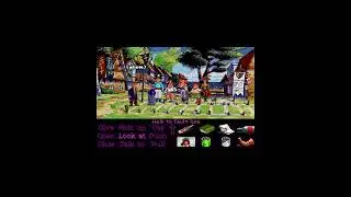 Monkey Island 2: LeChuck's Revenge (Amiga, 1992) #shorts