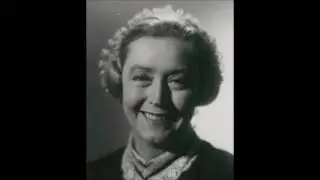 DIT LIV BUGTER SIG - Ellen Gottschalch med Teddy Petersen og hans orkester 1940