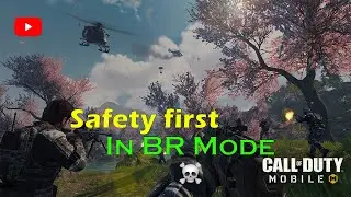 Safety first | Call of Duty Mobile