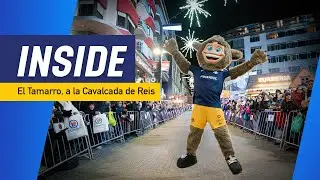 #InsideFCA | El Tamarro, a la Cavalcada de Reis
