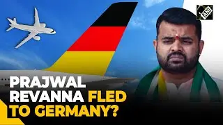 &lsquo;Obscene Videos&rsquo; case: German Envoy reacts to reports of Prajwal Revanna fleeing to Germany