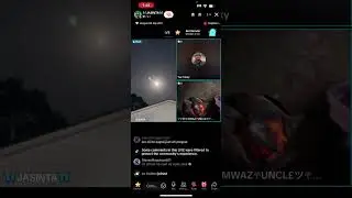 Chuukese TikTok live 808 bbq on the beach