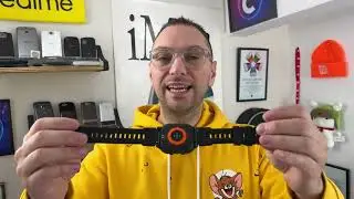 J'ai testé la montre connectée Oukitel BT20