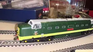 How decoder CV settings effect loco performance