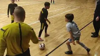 2011 ŠF Young Boys - UŠS Fortuna crni 2:0