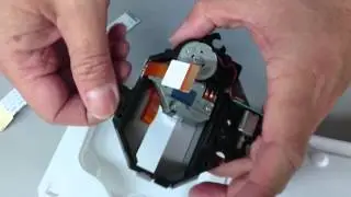 Unboxing CD Lens for Psone,  PSX from Totalconsole.com