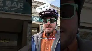 Coffeeneuring Episode 14: Tiny Arms at Clear Flour
