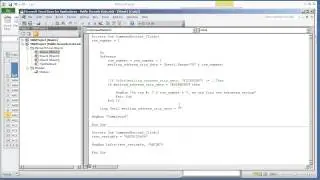 Find First cell That Contains a Certain String - Microsoft Excel 2010 VBA Programming for Beginners (4 of 6)