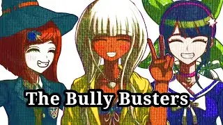 The bully busters but it's The Traffic Light Trio! (Video and sprites (except for Himiko) not mine)