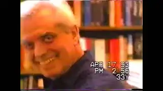 Book Signing of Americas Med Life Crisis   April 17 1993