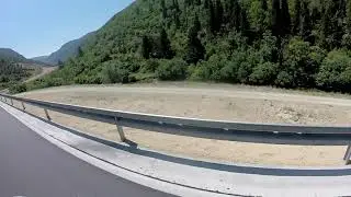 Beautiful views - road Stolac - Bileća R427 BiH 2019