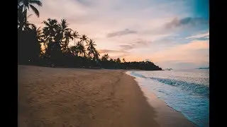 Coco Palm Beach Resort, Koh Samui