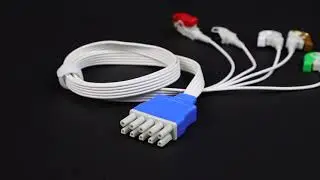 Disposable ECG Cables Compatible with GE-Marquette