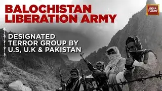 US Labels Balochistan Liberation Army A Terror Outfit; Implications For Region | US-Pakistan Talks