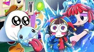 Как готовить BUBBLE💧 - THE AMAZING DIGITAL CIRCUS (TADC) | GH'S ANIMATION